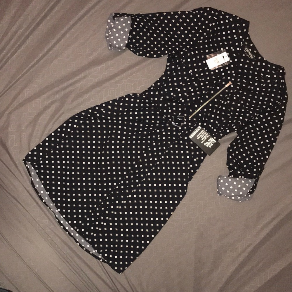Express XS Portofino Dress - NWT